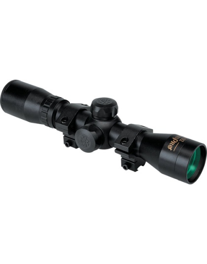 Konus Scope Konuspro Rimfire - 4x32 30-30 Duplex W-rings