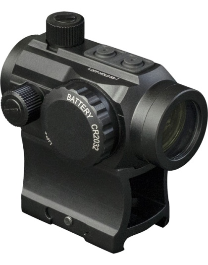 Konus Red-green Dot Sight-pro - Nuclear High-low Mounting