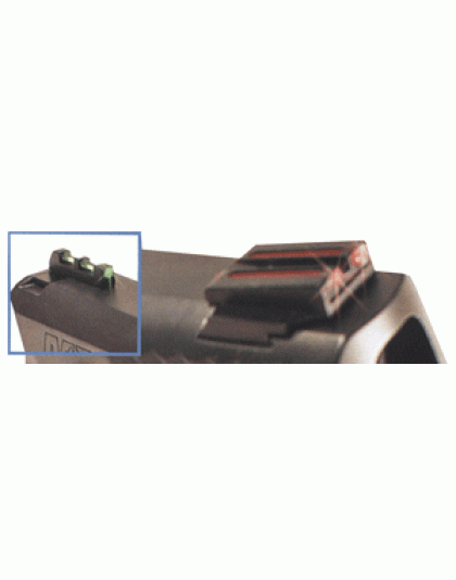 Williams Fire Sight Set For - S&w M&p Click Adjustable