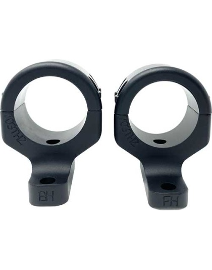 Dnz Game Reaper Integral 2-pc - Mount Rem 700 Hgh 30mm 4-screw