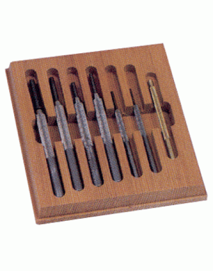 Lyman Gunsmith Punch Set - 7 Punches