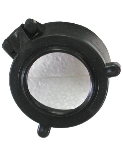 Butler Creek Blizzard - Clear Scope Cover #2