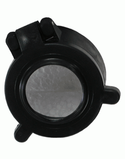 Butler Creek Blizzard - Clear Scope Cover #3