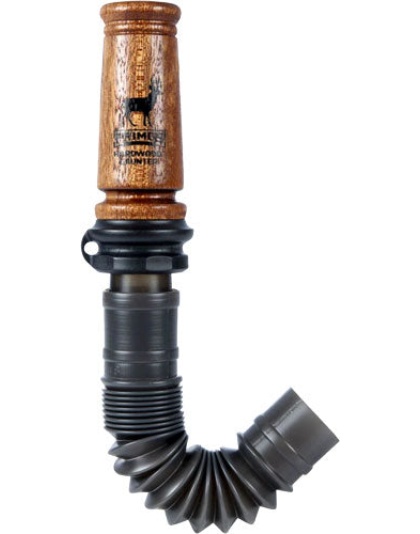 Primos Deer Call Grunt Tube - Hardwood Grunter