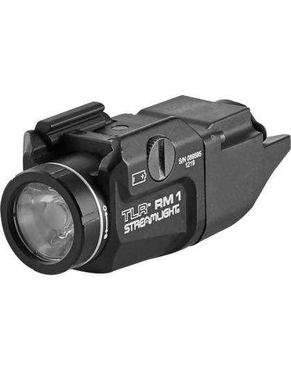 Streamlight Tlr Rm 1 Led Light - W-rail Mount W- Remote Switch