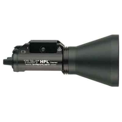 Streamlight Tlr-1s Hp Long - Range Rail Strobing Tact-light