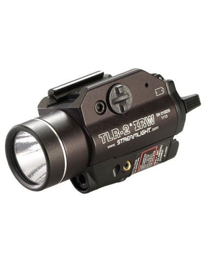 Streamlight Tlr-2 Irw Led - Light With Laser Rail Mounted