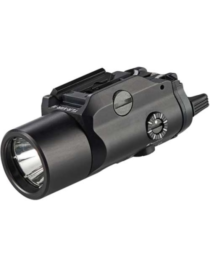 Streamlight Tlr Vir Ii Rail - Mounted Ir Illuminator Black