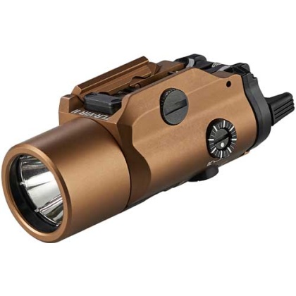 Streamlight Tlr Vir Ii Rail - Mounted Ir Illuminator Coyote