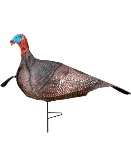 Primos Turkey Decoy Photoform - Jake