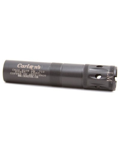 Carlsons Choke Tube Spt Clays - 12ga Ported Lt Mod Crio-crio+