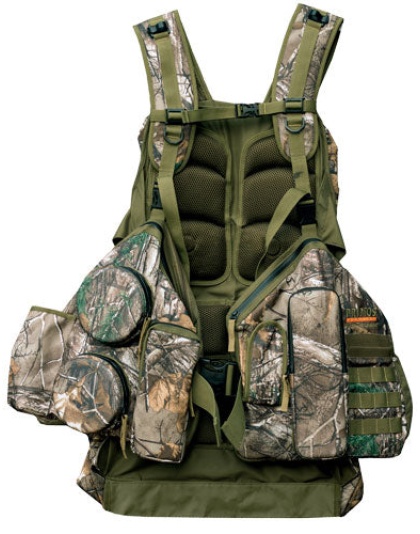 Primos Turkey Vest Rocker - Genii Rt Xtra Green M-l