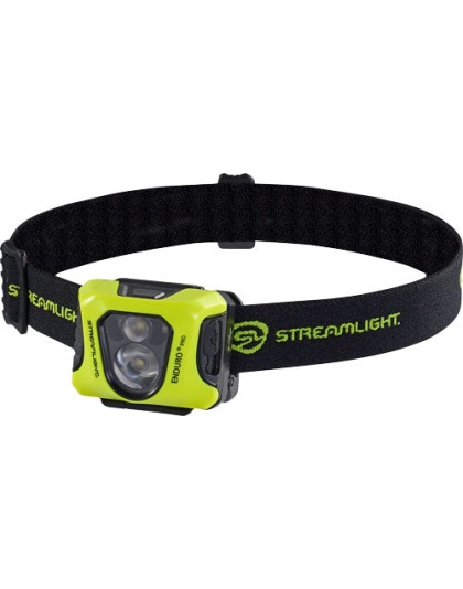 Streamlight Enduro Pro Usb - Headlamp Spot To Flood Yellow