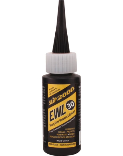 Slip 2000 1oz. Ewl30 Extreme - Weapons Lubricant Twist Top