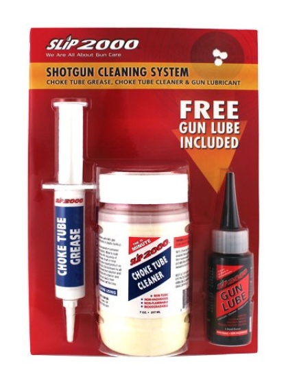 Slip 2000 Shotgun Cleaning - 3-pk Lube-ct Cleaner-grease