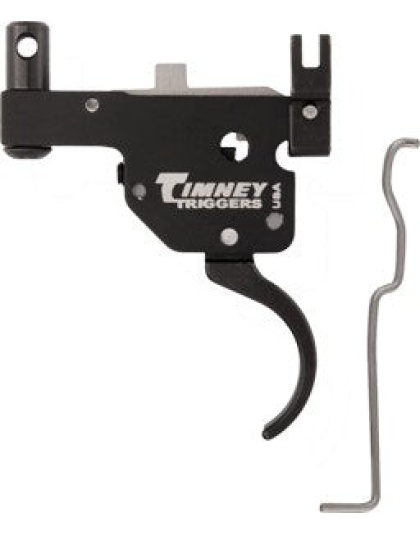 Timney Trigger Ruger 77 - W-tang Safety Black