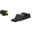 Trijicon Night Sight Set Hd Xr - Yellow Outline Glock 21