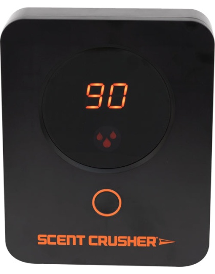 Scentcrusher +plus Sanitizer - Tri-molecular Atomizer<