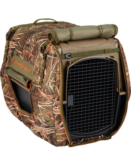 Arctic Shield Insulated Kennel - Cover Muddy Water X-large