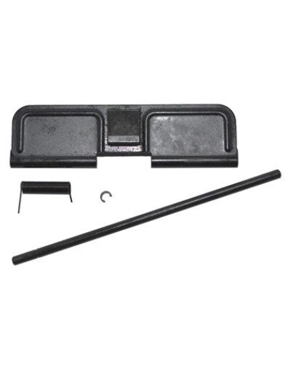 Cmmg Ejection Port Cover Kit - For Ar-15 Black