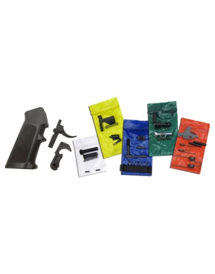 Cmmg Lower Parts Kit For Ar-15 -