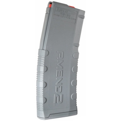 Amend2 Ar-15 Magazine 5.56x45 - 30rd Polymer Gray