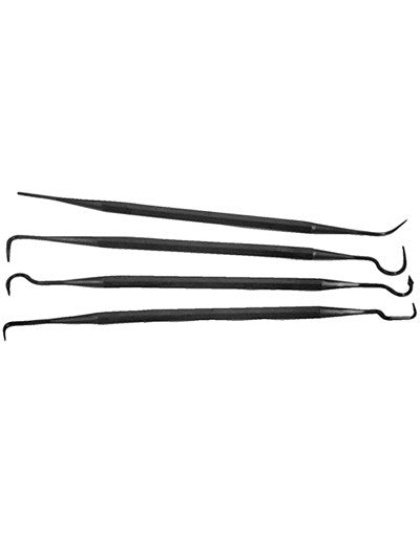 Tipton Cleaning Pick Set - 4-piece Polymer