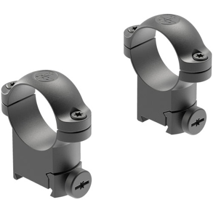 Leupold Ringmounts Sako 1" - High Matte