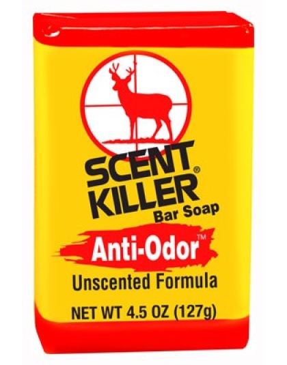 Wrc Bar Soap Scent Killer - 4.5 Ounces