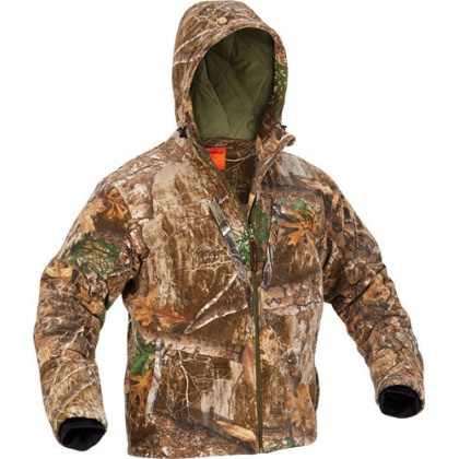 Arctic Shield Heat Echo Sherpa - Jacket Realtree Edge Xx-large