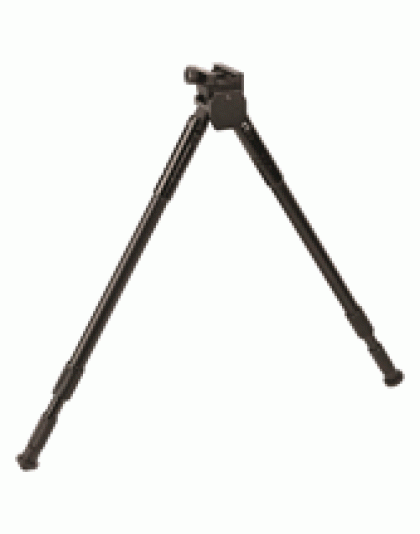 Caldwell Bipod Ar-15 Sitting - Black Picatinny Mount