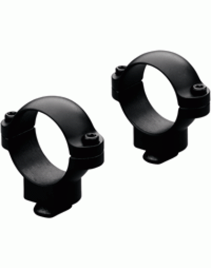 Leupold Rings Dual Dovetail - 30mm Super High Matte