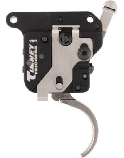 Timney Trigger Remington Mdl7 - W-safety Nickel