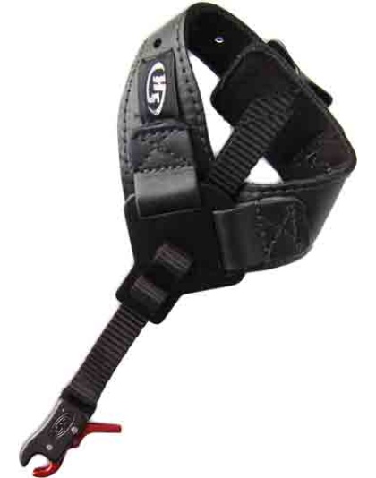 Hot Shot Archery Cinch Buckle - Index Fngr Nylon Strap Release