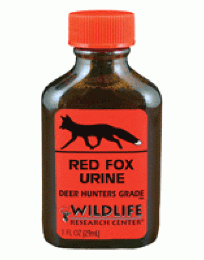 Wrc Cover Scent Red Fox - Urine 1fl Ounce