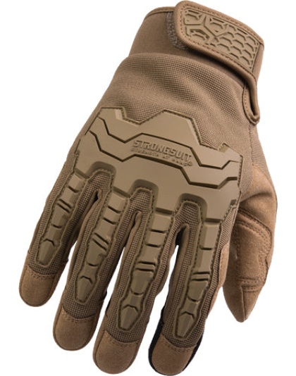 Strongsuit General Utility - Gloves Large Coyote W-padding