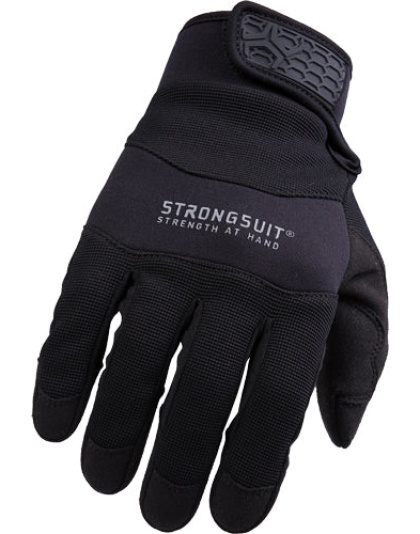 Strongsuit General Utility - Gloves Medium Black W-padding