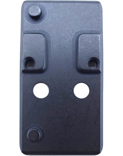 Hk Vp9 Optics Ready Mounting - Plate 2 Trijicon Rmr