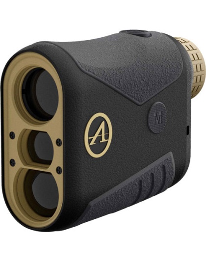 Athlon Rangefinder Midas - 1 Mile 6x Black