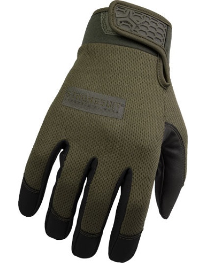 Strongsuit Second Skin Gloves - Sage Medium Touchscreen Comp