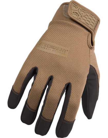 Strongsuit Second Skin Gloves - Coyote Small Touchscreen Comp