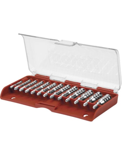 Tipton 13-piece Ultra Jag Set - With Storage Case