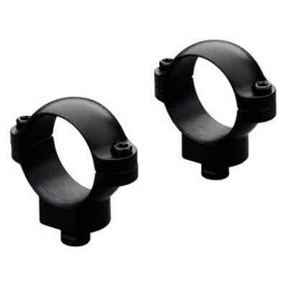 Leupold Rings Quick Release - 1" High Matte