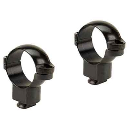 Leupold Rings Dual Dovetail 1" - High Gloss