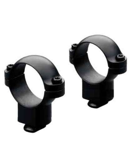 Leupold Rings Dual Dovetail 1" - High Matte