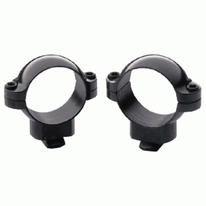 Leupold Rings Dual Dovetail 1" - Low Gloss