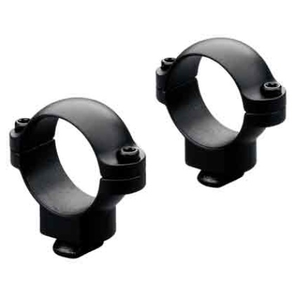 Leupold Rings Dual Dovetail 1" - Low Matte