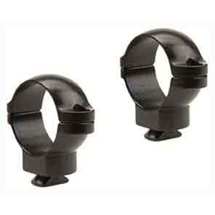 Leupold Rings Dual Dovetail - 30mm Medium Matte