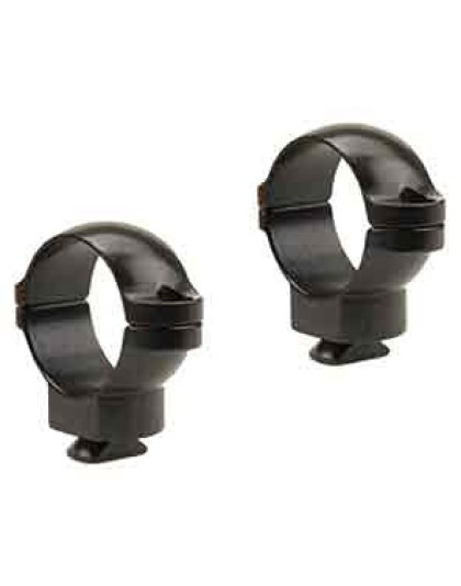 Leupold Rings Dual Dovetail 1" - Medium Gloss