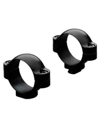 Leupold Rings Standard 1" - Medium Gloss